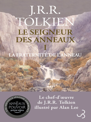 La fraternité de l'anneau - ebook